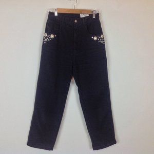 Vintage Chazzz Jeans Womens Junior 13